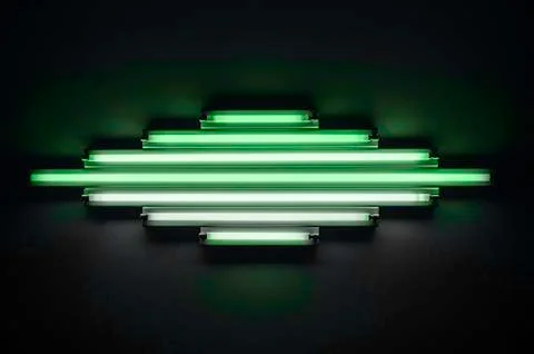 Neon Light Stock Photos