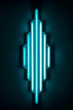 Neon Light Stock Photos