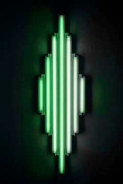 Neon Light Stock Photos