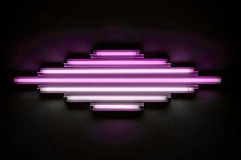 Neon Light Stock Photos