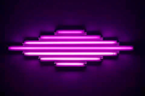 Neon Light Stock Photos