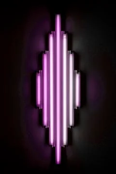 Neon Light Stock Photos