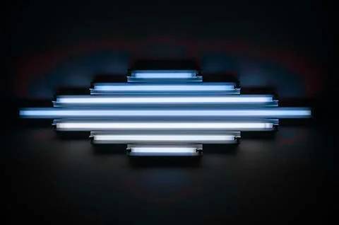 Neon Light Stock Photos