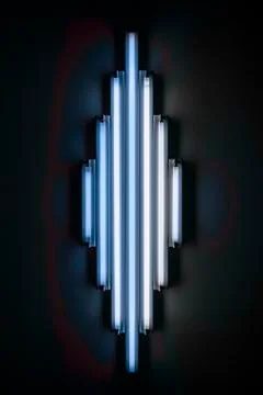 Neon Light Stock Photos