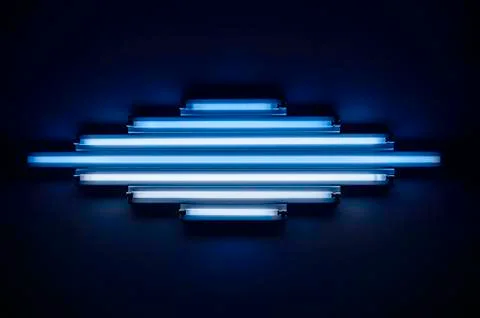 Neon Light Stock Photos