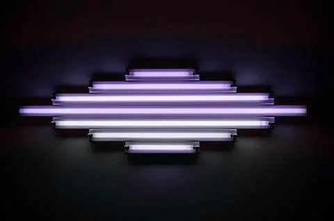 Neon Light Stock Photos