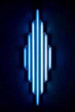 Neon Light Stock Photos