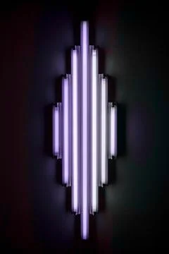 Neon Light Stock Photos