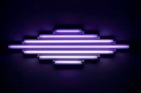 Neon Light Stock Photos