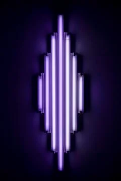 Neon Light Stock Photos