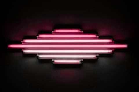 Neon Light Stock Photos