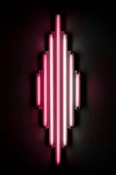 Neon Light Stock Photos