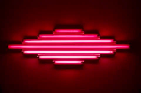 Neon Light Stock Photos