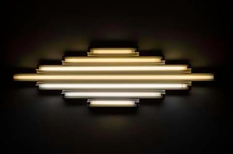 Neon Light Stock Photos