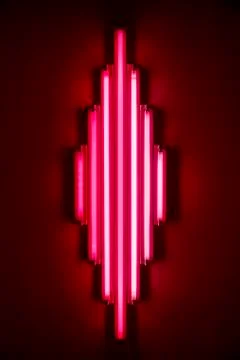 Neon Light Stock Photos