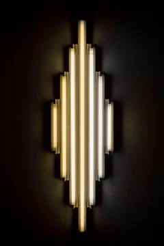 Neon Light Stock Photos