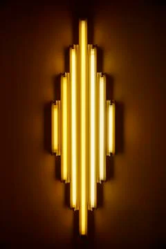 Neon Light Stock Photos