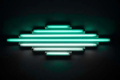 Neon Light Stock Photos