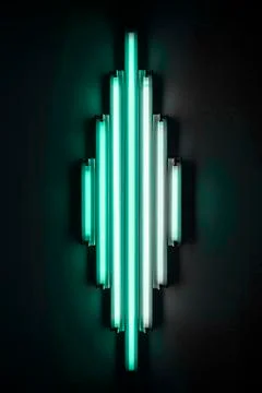 Neon Light Stock Photos