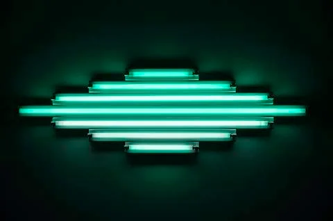 Neon Light Stock Photos