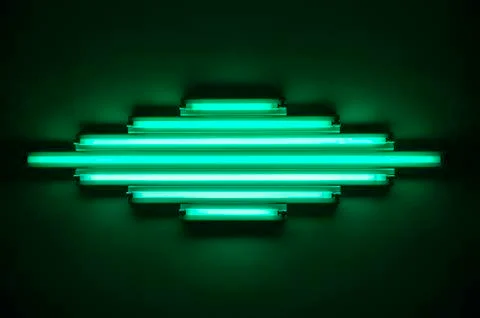 Neon Light Stock Photos