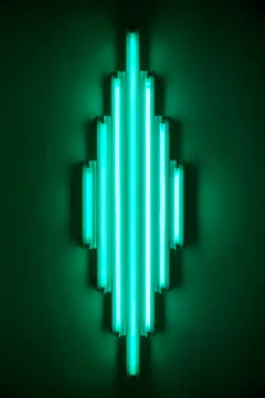 Neon Light Stock Photos