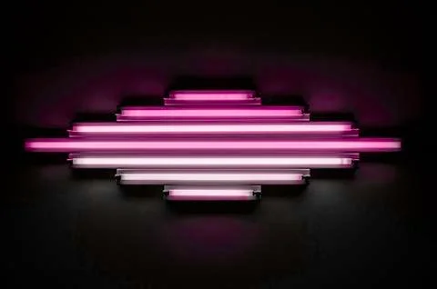 Neon Light Stock Photos