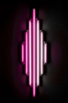 Neon Light Stock Photos