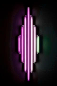 Neon Light Stock Photos