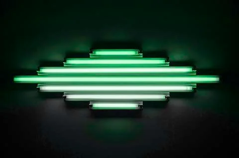 Neon Light Stock Photos