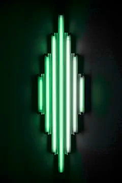 Neon Light Stock Photos