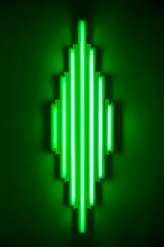 Neon Light Foto stock