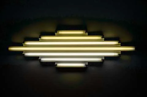 Neon Light Stock Photos