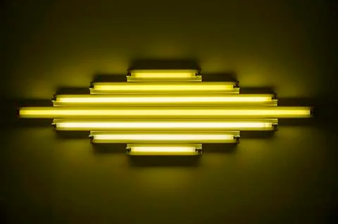 Neon Light Stock Photos