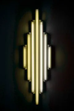 Neon Light Stock Photos