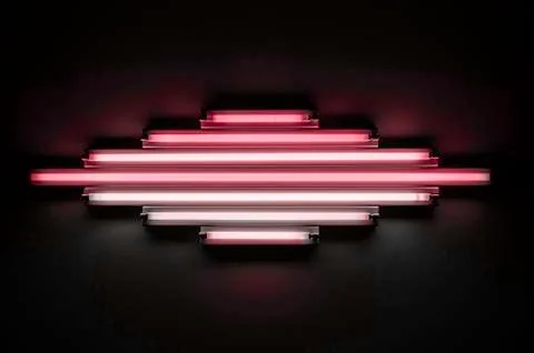 Neon Light Stock Photos