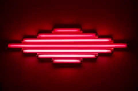 Neon Light Stock Photos
