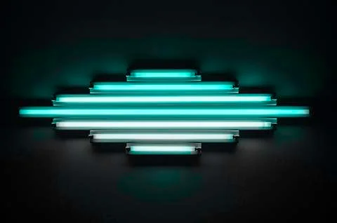 Neon Light Stock Photos