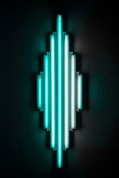 Neon Light Stock Photos
