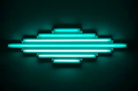 Neon Light Stock Photos