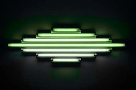 Neon Light Stock Photos