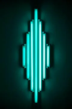 Neon Light Stock Photos