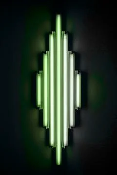 Neon Light Stock Photos