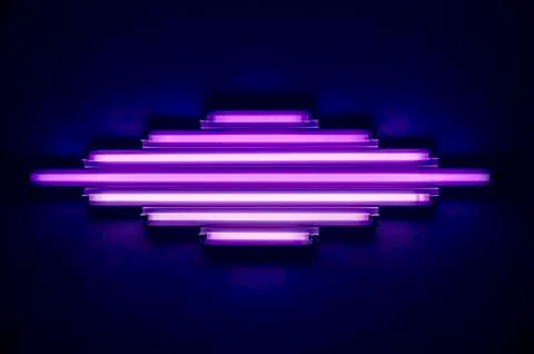 Neon Light Stock Photos