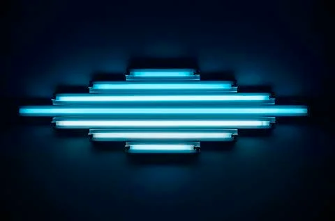 Neon Light Stock Photos