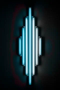 Neon Light Stock Photos