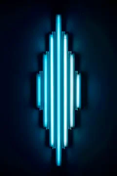 Neon Light Stock Photos