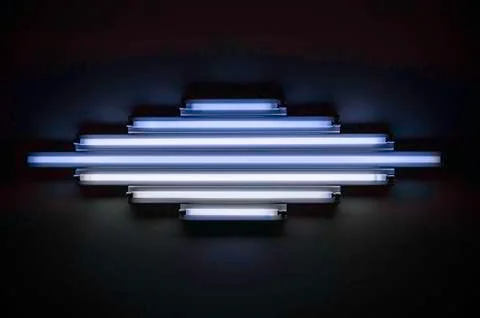 Neon Light Stock Photos