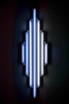 Neon Light Stock Photos