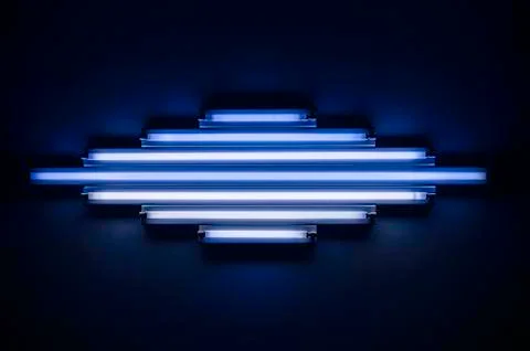 Neon Light Stock Photos